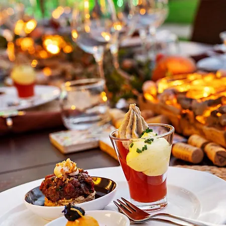 Oda ve Kahvaltı Boutique Hideaway Cortijo El Sarmiento (adults Only)