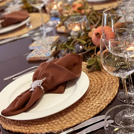 Bed & Breakfast Boutique Hideaway Cortijo El Sarmiento (adults Only)