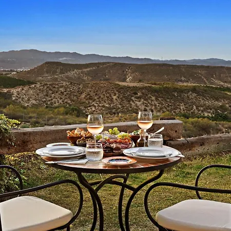 Bed & Breakfast Boutique Hideaway Cortijo El Sarmiento (adults Only) Mojacar