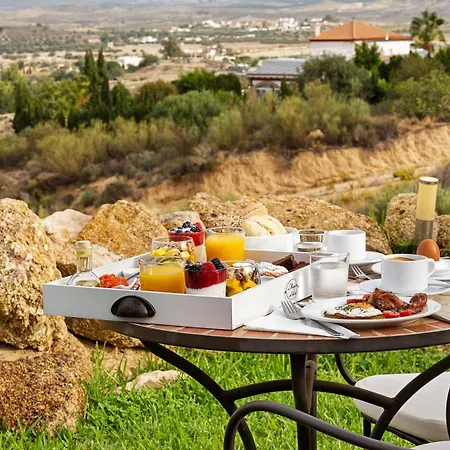 Boutique Hideaway Cortijo El Sarmiento (adults Only) 3* Mojacar