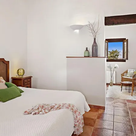 Boutique Hideaway Cortijo El Sarmiento (adults Only) Bed & Breakfast
