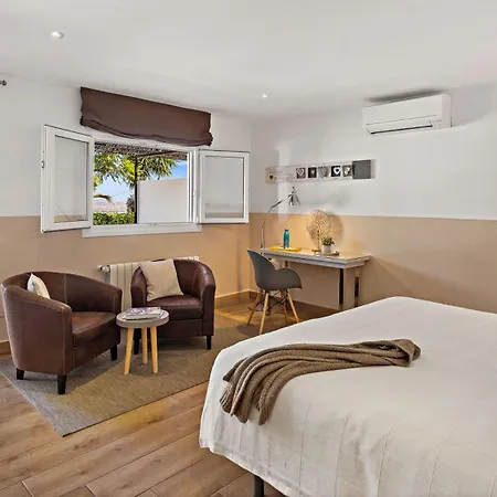 Boutique Hideaway Cortijo El Sarmiento (adults Only) 3* Mojacar