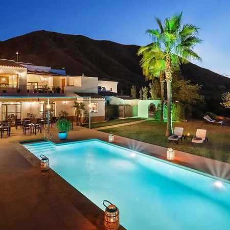 Boutique Hideaway Cortijo El Sarmiento (adults Only) Bed & Breakfast Mojacar