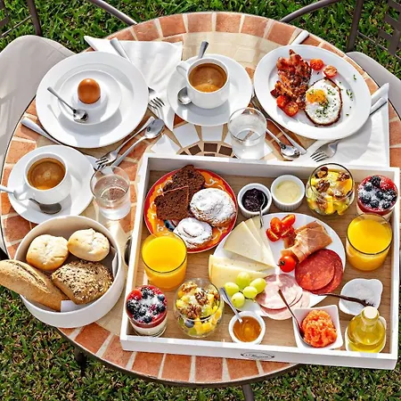 Bed & Breakfast Boutique Hideaway Cortijo El Sarmiento (adults Only) 3*