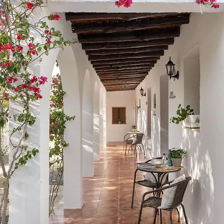 Bed & Breakfast Boutique Hideaway Cortijo El Sarmiento (adults Only) Mojacar