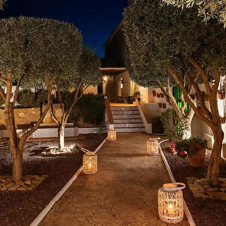 Bed & Breakfast Boutique Hideaway Cortijo El Sarmiento (adults Only)