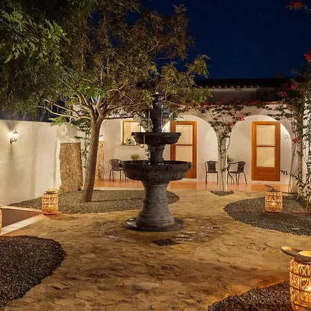 Boutique Hideaway Cortijo El Sarmiento (adults Only) Bed & Breakfast
