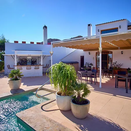 Boutique Hideaway Cortijo El Sarmiento (adults Only) Bed & Breakfast Mojacar