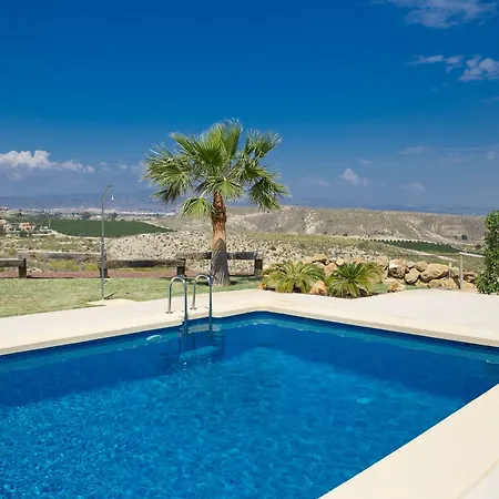 Bed & Breakfast Boutique Hideaway Cortijo El Sarmiento (adults Only)
