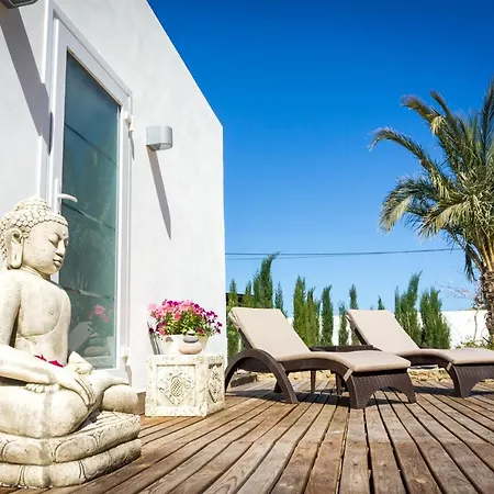 Boutique Hideaway Cortijo El Sarmiento (adults Only)
